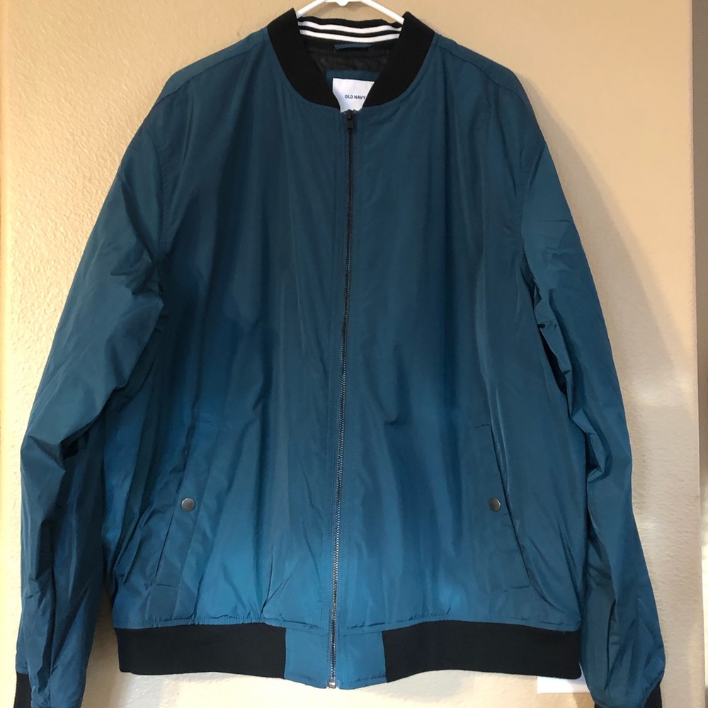Old Navy Mens Coat - Picture 1 of 4